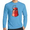 Long Sleeve Performance Blend Tee Thumbnail