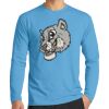 Long Sleeve Performance Blend Tee Thumbnail