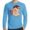 Long Sleeve Performance Blend Tee Thumbnail