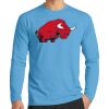 Long Sleeve Performance Blend Tee Thumbnail