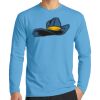 Long Sleeve Performance Blend Tee Thumbnail