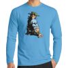 Long Sleeve Performance Blend Tee Thumbnail