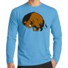 Long Sleeve Performance Blend Tee Thumbnail
