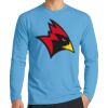 Long Sleeve Performance Blend Tee Thumbnail