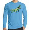 Long Sleeve Performance Blend Tee Thumbnail