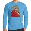 Long Sleeve Performance Blend Tee Thumbnail