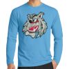 Long Sleeve Performance Blend Tee Thumbnail