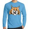Long Sleeve Performance Blend Tee Thumbnail