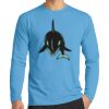 Long Sleeve Performance Blend Tee Thumbnail