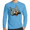 Long Sleeve Performance Blend Tee Thumbnail