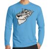 Long Sleeve Performance Blend Tee Thumbnail
