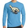 Long Sleeve Performance Blend Tee Thumbnail