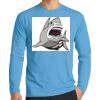 Long Sleeve Performance Blend Tee Thumbnail