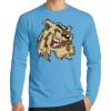 Long Sleeve Performance Blend Tee Thumbnail