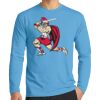Long Sleeve Performance Blend Tee Thumbnail