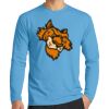 Long Sleeve Performance Blend Tee Thumbnail