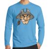 Long Sleeve Performance Blend Tee Thumbnail