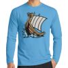 Long Sleeve Performance Blend Tee Thumbnail