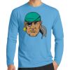 Long Sleeve Performance Blend Tee Thumbnail
