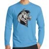 Long Sleeve Performance Blend Tee Thumbnail