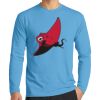 Long Sleeve Performance Blend Tee Thumbnail
