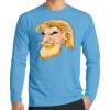 Long Sleeve Performance Blend Tee Thumbnail