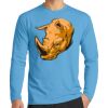 Long Sleeve Performance Blend Tee Thumbnail