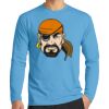 Long Sleeve Performance Blend Tee Thumbnail