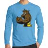 Long Sleeve Performance Blend Tee Thumbnail