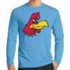 Long Sleeve Performance Blend Tee Thumbnail