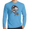 Long Sleeve Performance Blend Tee Thumbnail