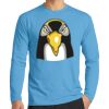 Long Sleeve Performance Blend Tee Thumbnail