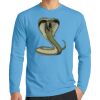 Long Sleeve Performance Blend Tee Thumbnail