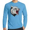 Long Sleeve Performance Blend Tee Thumbnail