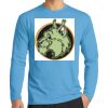 Long Sleeve Performance Blend Tee Thumbnail