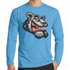 Long Sleeve Performance Blend Tee Thumbnail