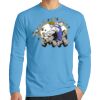 Long Sleeve Performance Blend Tee Thumbnail