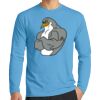 Long Sleeve Performance Blend Tee Thumbnail
