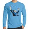 Long Sleeve Performance Blend Tee Thumbnail