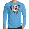 Long Sleeve Performance Blend Tee Thumbnail