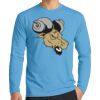 Long Sleeve Performance Blend Tee Thumbnail