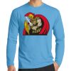 Long Sleeve Performance Blend Tee Thumbnail