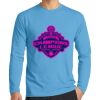 Long Sleeve Performance Blend Tee Thumbnail