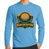 Long Sleeve Performance Blend Tee Thumbnail