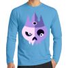 Long Sleeve Performance Blend Tee Thumbnail