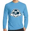 Long Sleeve Performance Blend Tee Thumbnail
