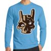 Long Sleeve Performance Blend Tee Thumbnail