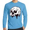 Long Sleeve Performance Blend Tee Thumbnail