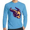 Long Sleeve Performance Blend Tee Thumbnail