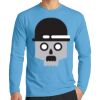 Long Sleeve Performance Blend Tee Thumbnail